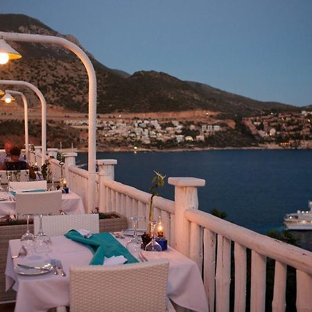 Likya Residence Hotel & Spa - Adults Only Kalkan Exterior photo
