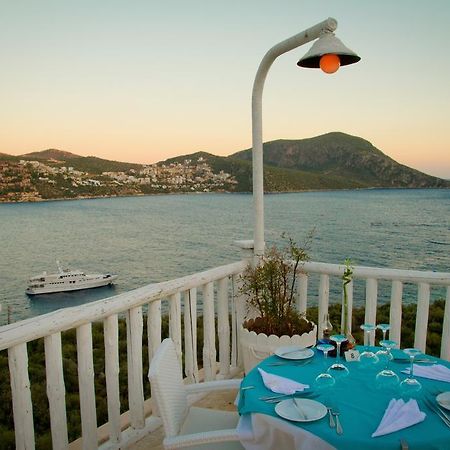 Likya Residence Hotel & Spa - Adults Only Kalkan Exterior photo