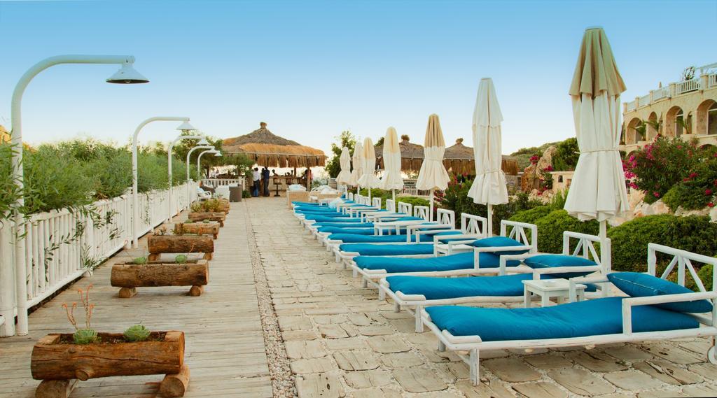 Likya Residence Hotel & Spa - Adults Only Kalkan Exterior photo
