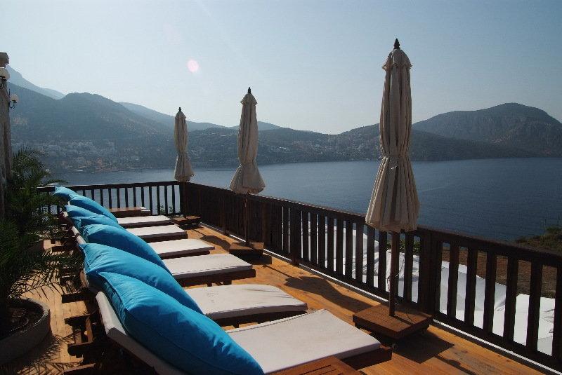 Likya Residence Hotel & Spa - Adults Only Kalkan Exterior photo