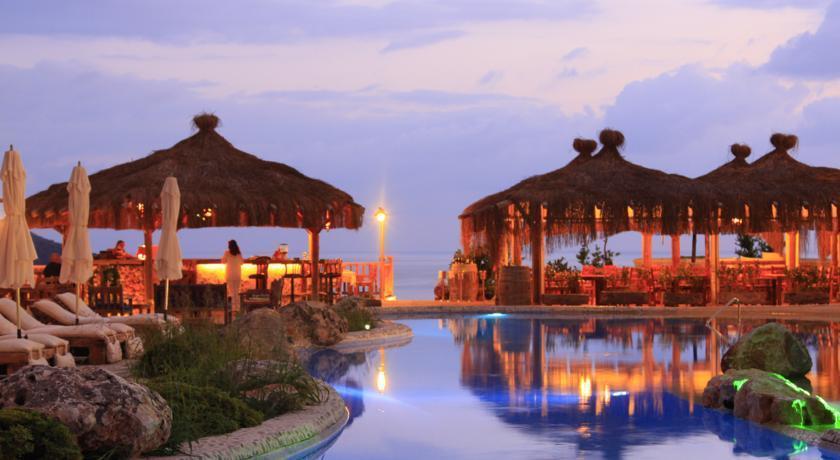 Likya Residence Hotel & Spa - Adults Only Kalkan Exterior photo