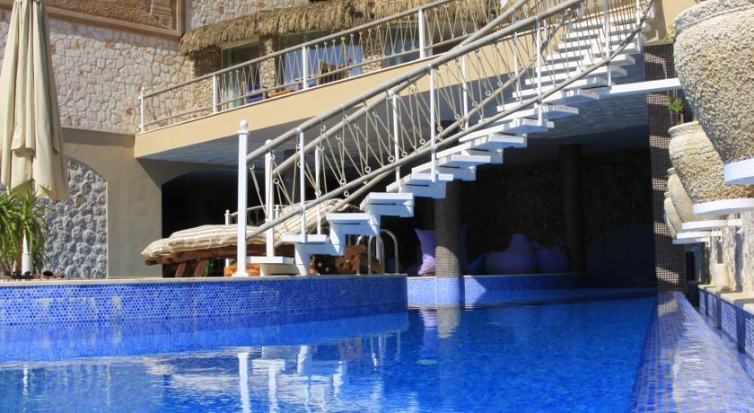 Likya Residence Hotel & Spa - Adults Only Kalkan Exterior photo