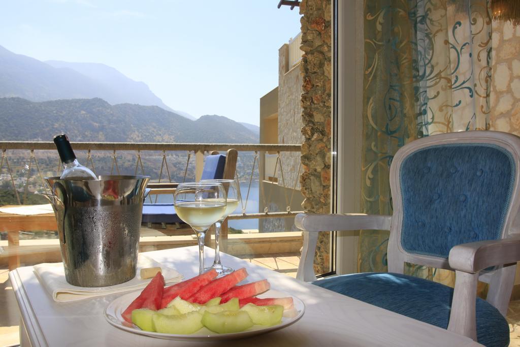 Likya Residence Hotel & Spa - Adults Only Kalkan Exterior photo