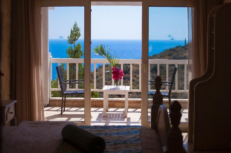 Likya Residence Hotel & Spa - Adults Only Kalkan Exterior photo