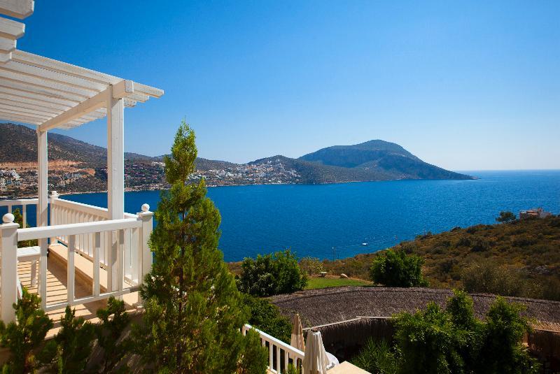 Likya Residence Hotel & Spa - Adults Only Kalkan Exterior photo
