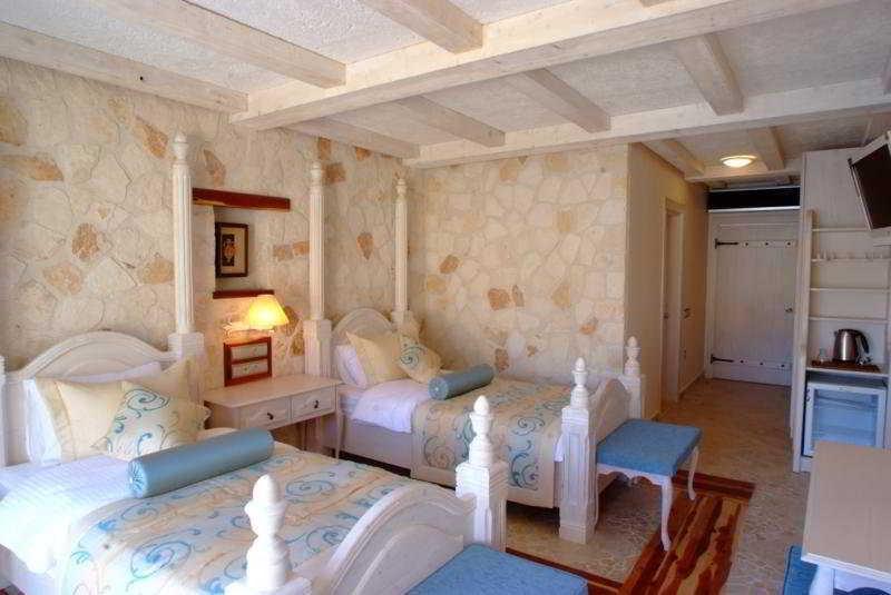 Likya Residence Hotel & Spa - Adults Only Kalkan Exterior photo