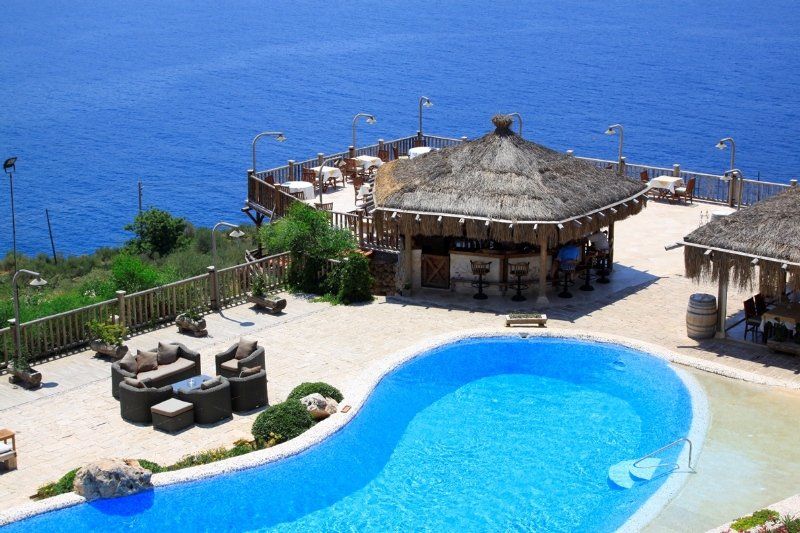 Likya Residence Hotel & Spa - Adults Only Kalkan Exterior photo