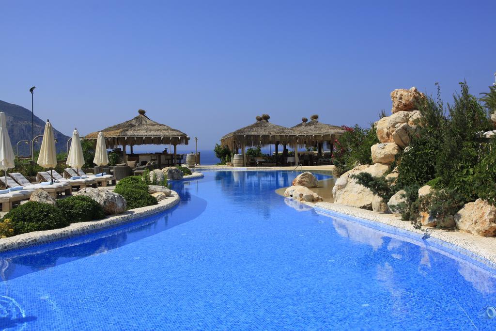 Likya Residence Hotel & Spa - Adults Only Kalkan Exterior photo