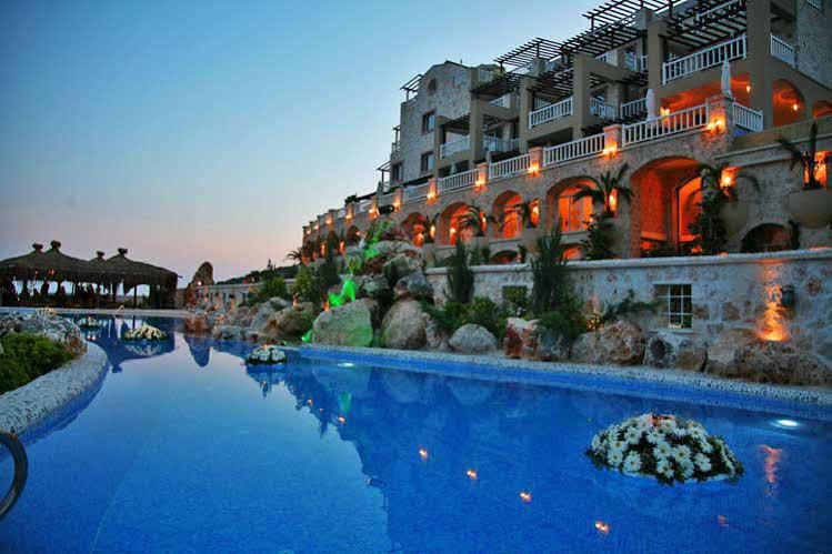 Likya Residence Hotel & Spa - Adults Only Kalkan Exterior photo